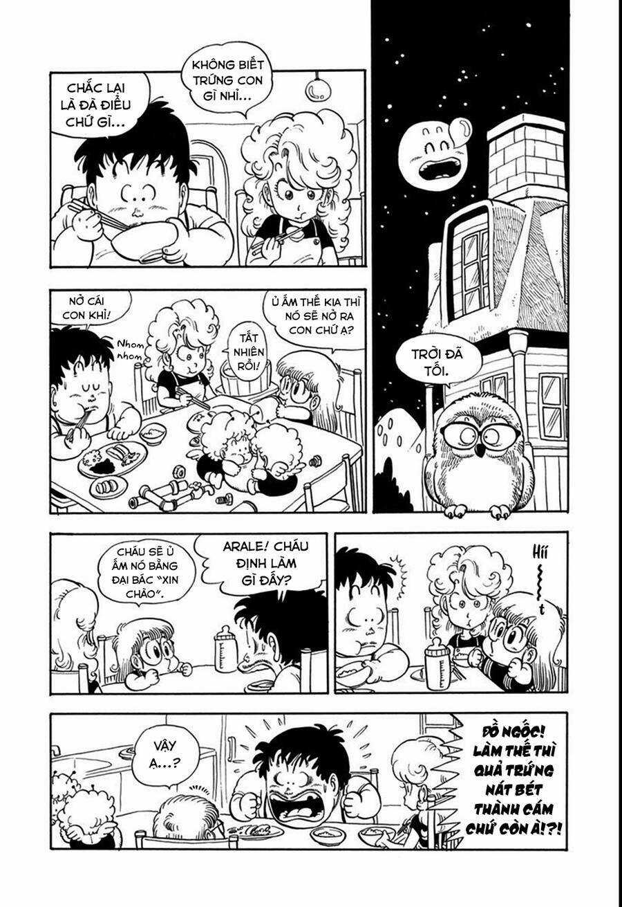 Cô Bé Robot Chapter 150 trang 10