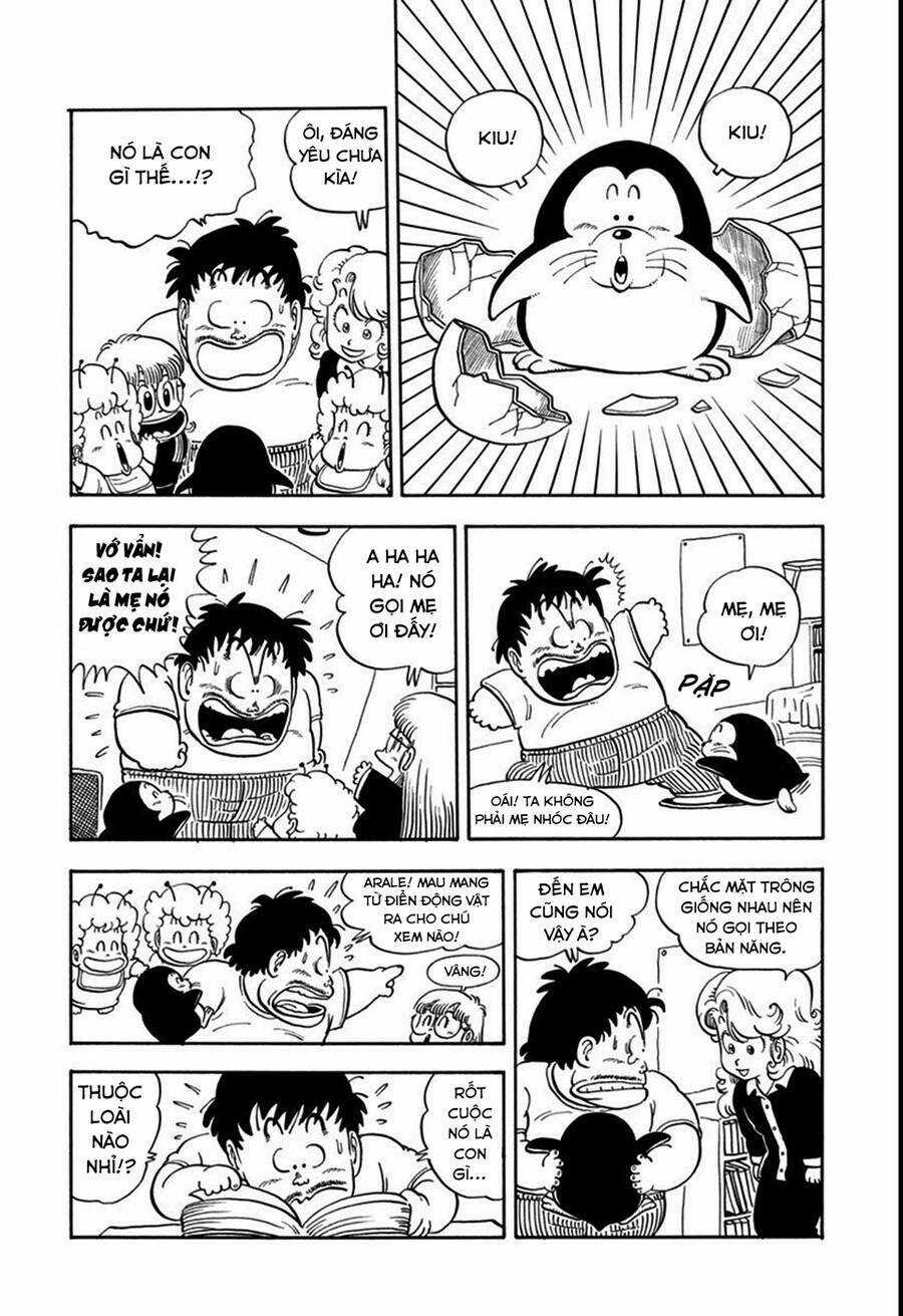 Cô Bé Robot Chapter 150 trang 12