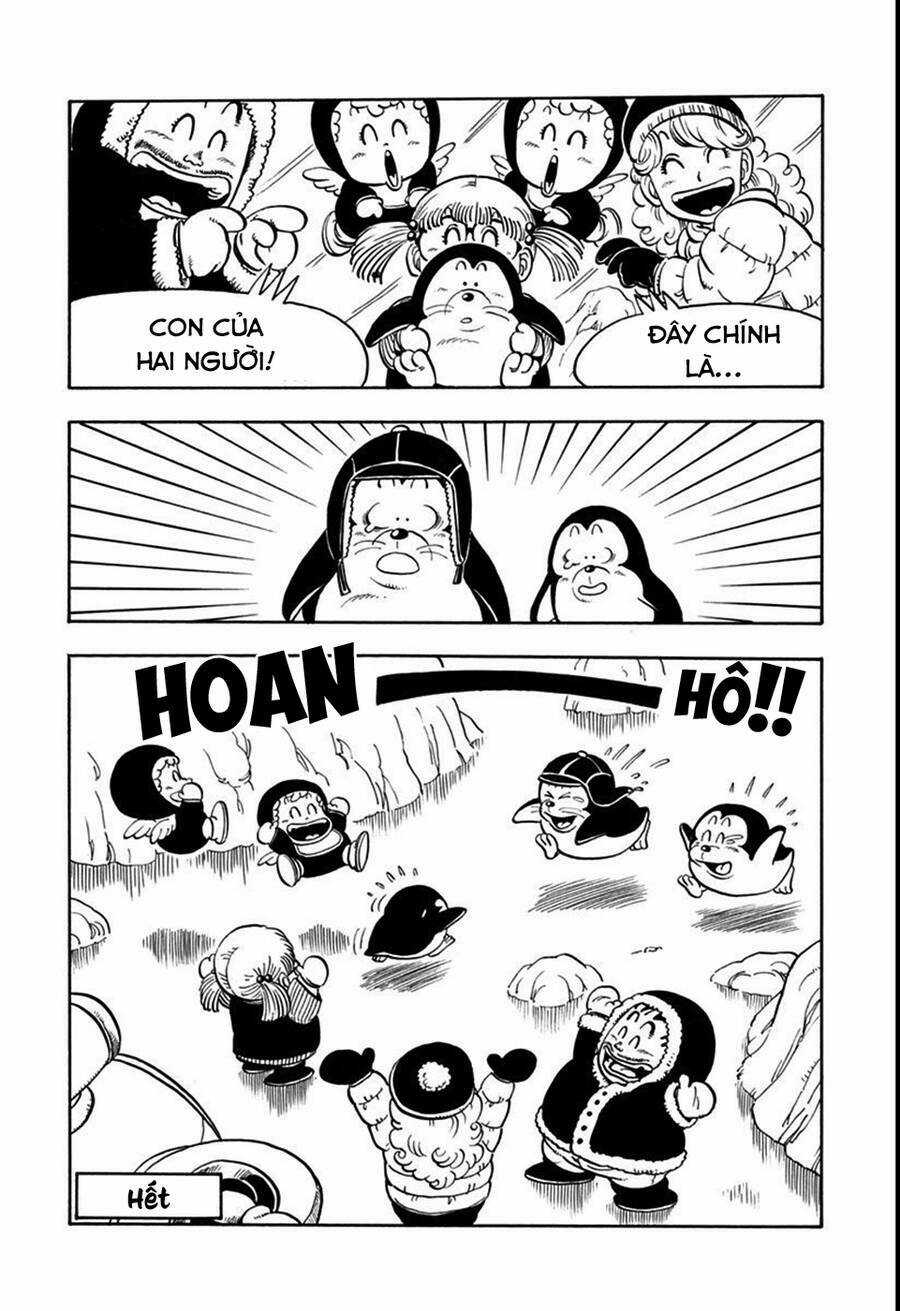 Cô Bé Robot Chapter 151 trang 12