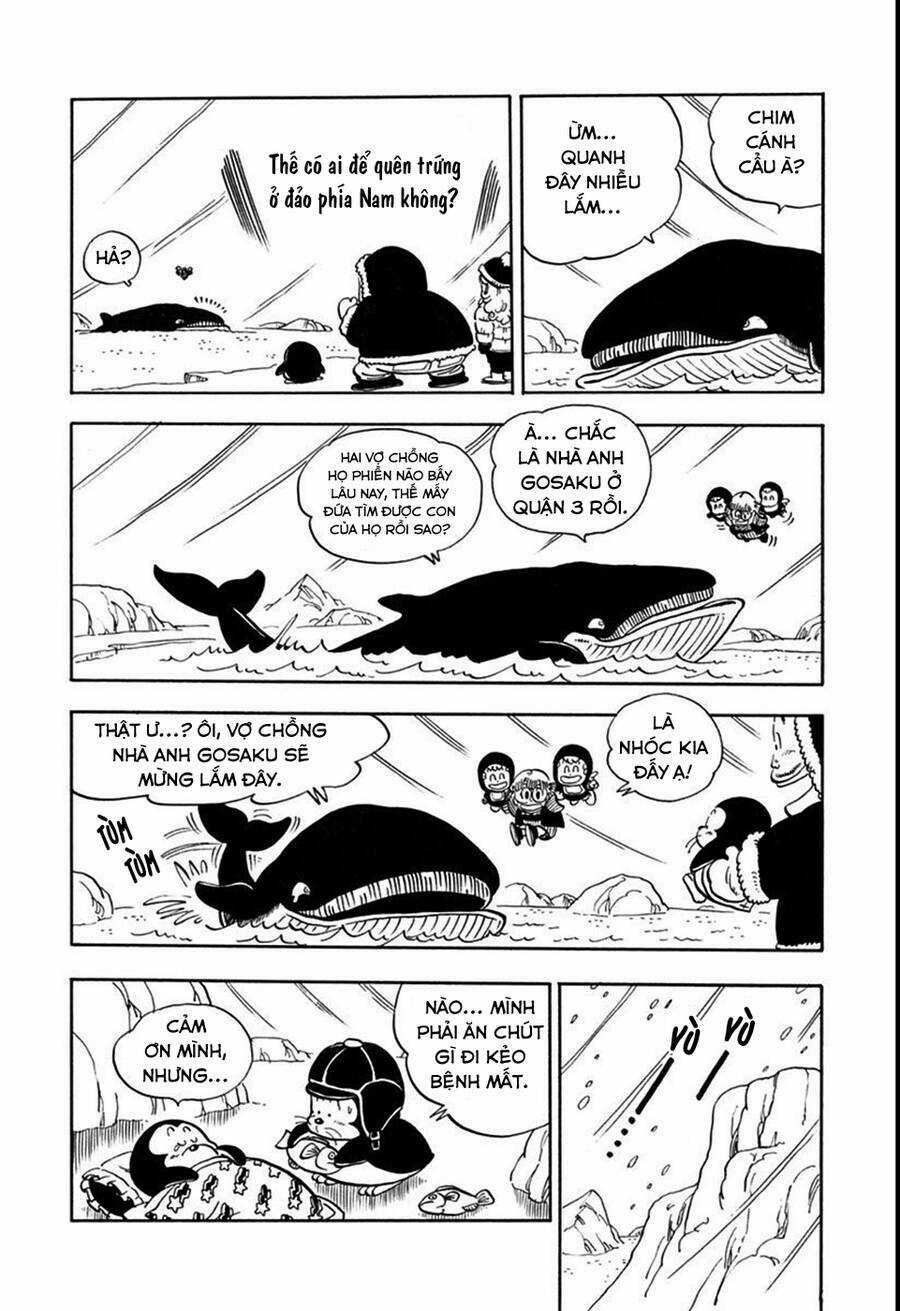 Cô Bé Robot Chapter 151 trang 9