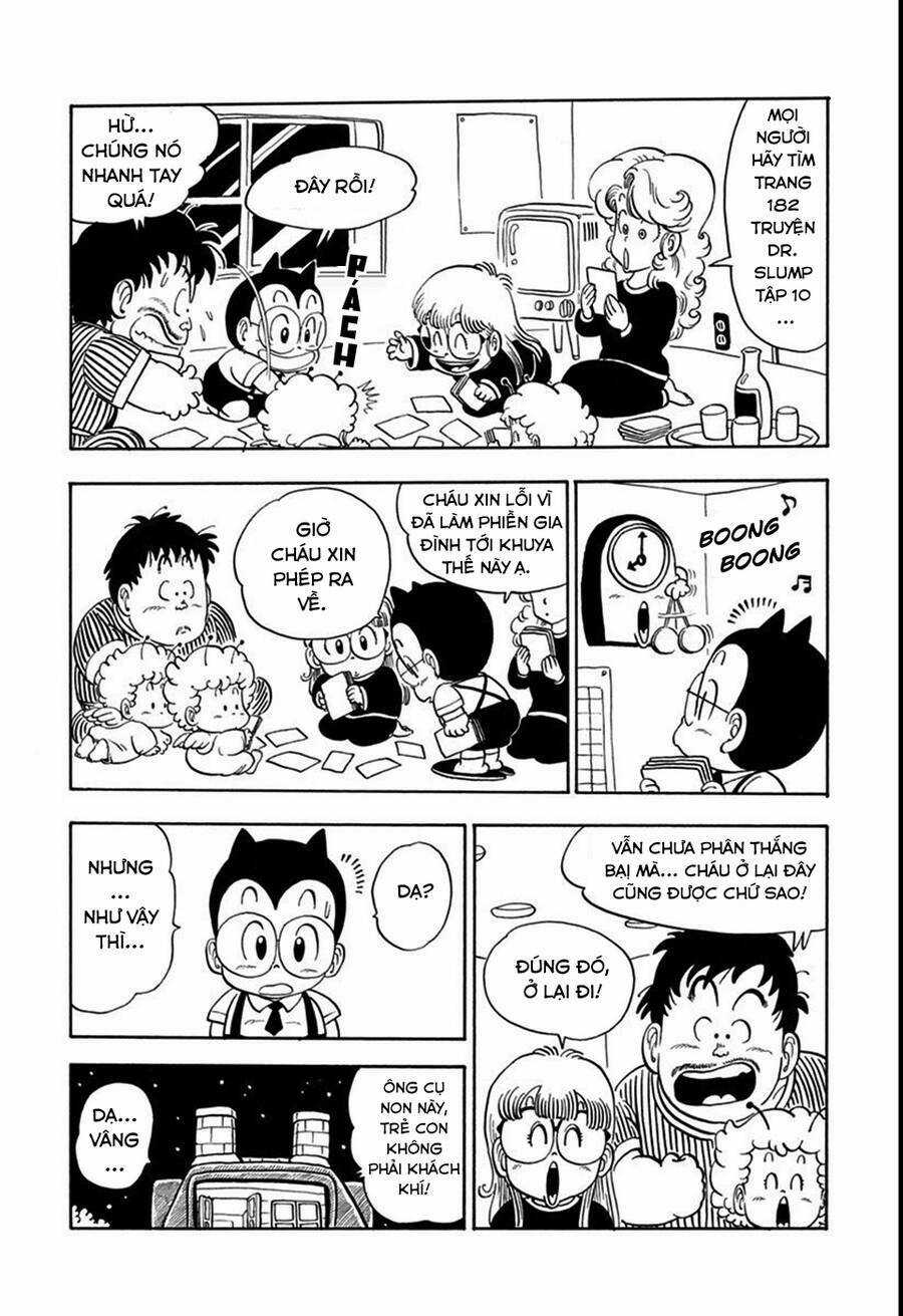 Cô Bé Robot Chapter 156 trang 14