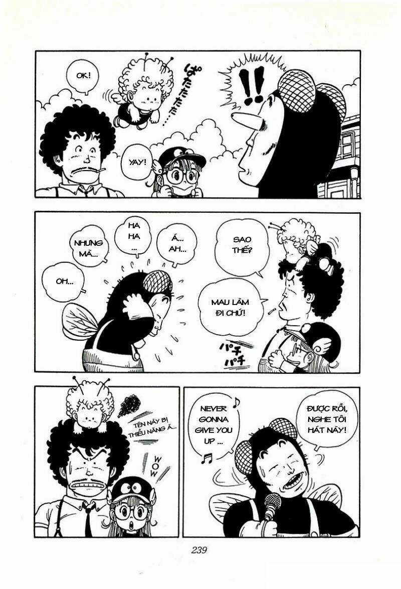 Cô Bé Robot Chapter 16 trang 11