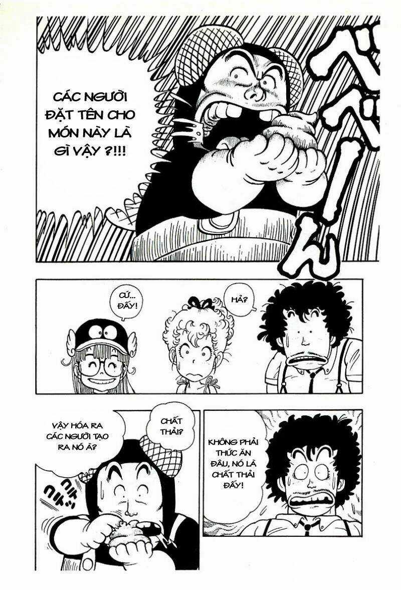 Cô Bé Robot Chapter 16 trang 14