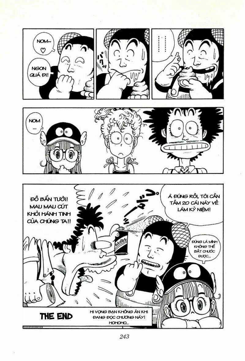 Cô Bé Robot Chapter 16 trang 15