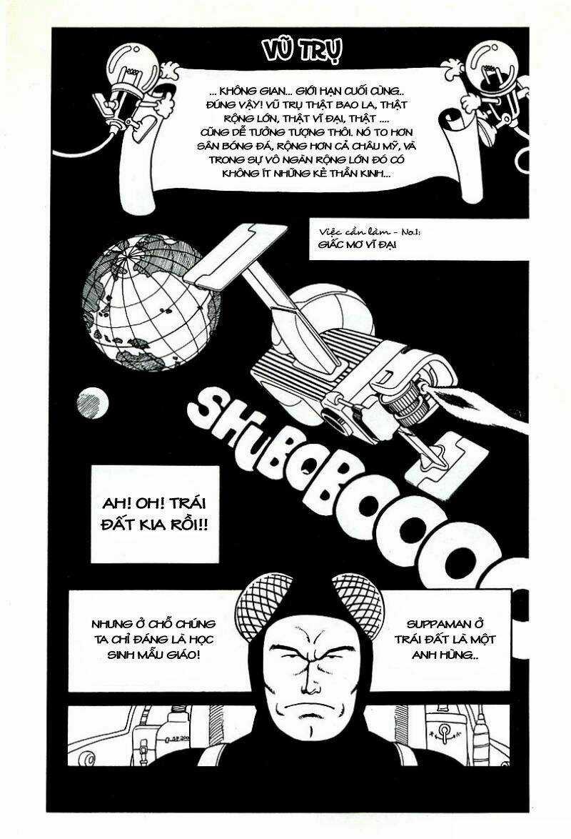 Cô Bé Robot Chapter 16 trang 2