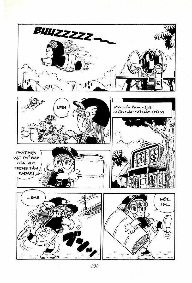 Cô Bé Robot Chapter 16 trang 4