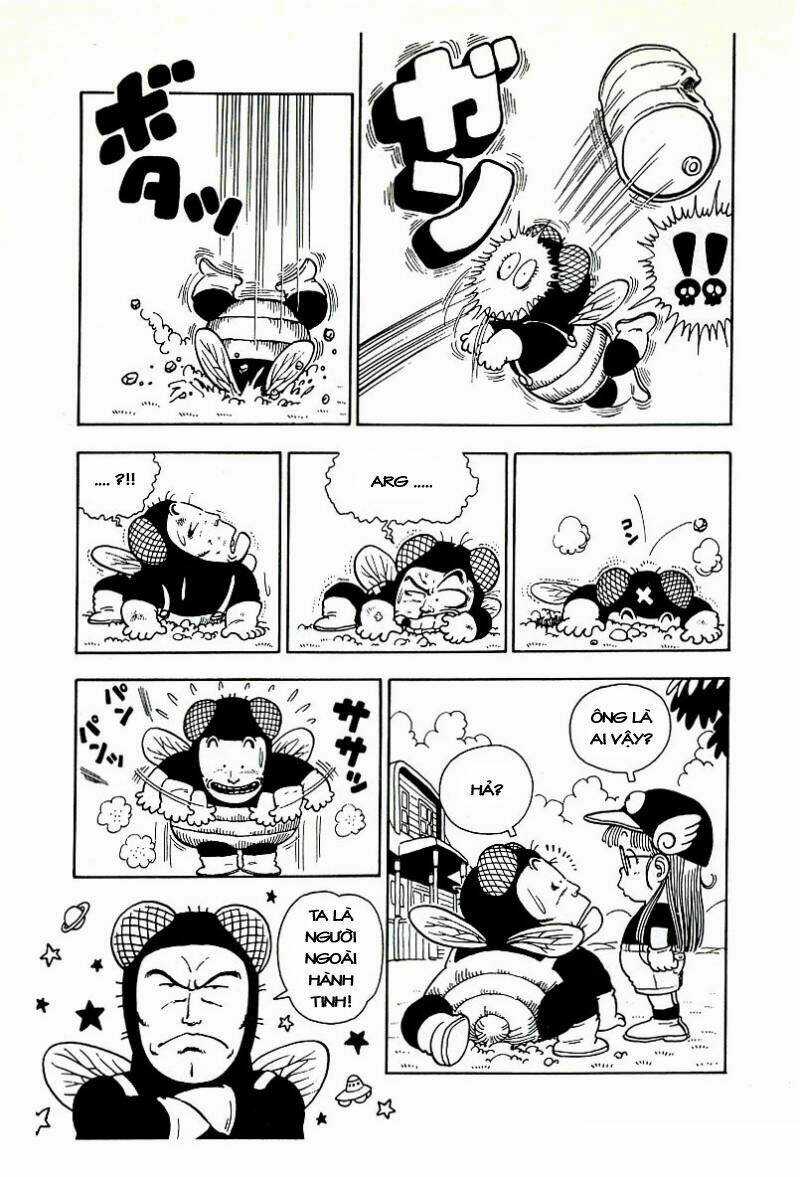 Cô Bé Robot Chapter 16 trang 5