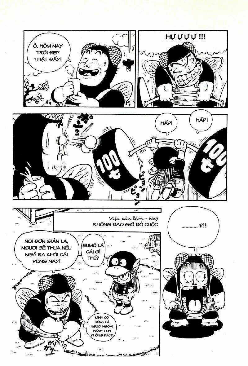 Cô Bé Robot Chapter 16 trang 7