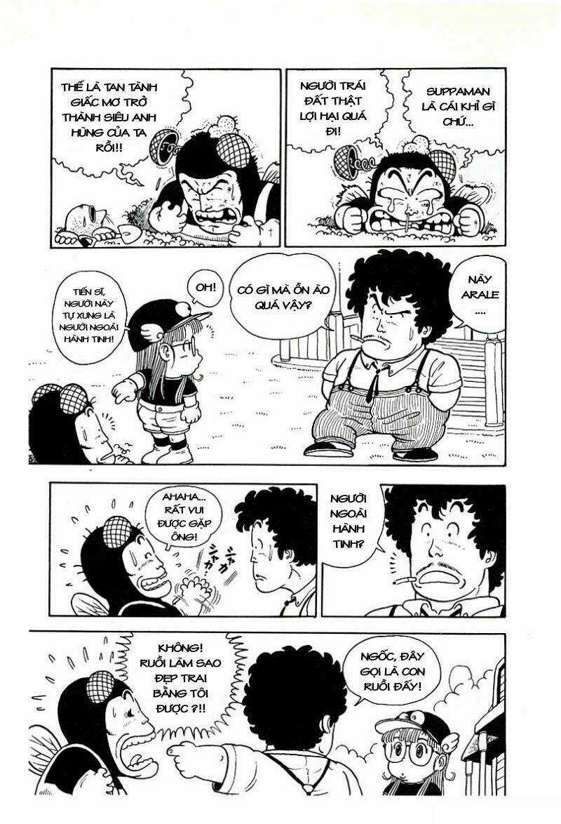 Cô Bé Robot Chapter 16 trang 9