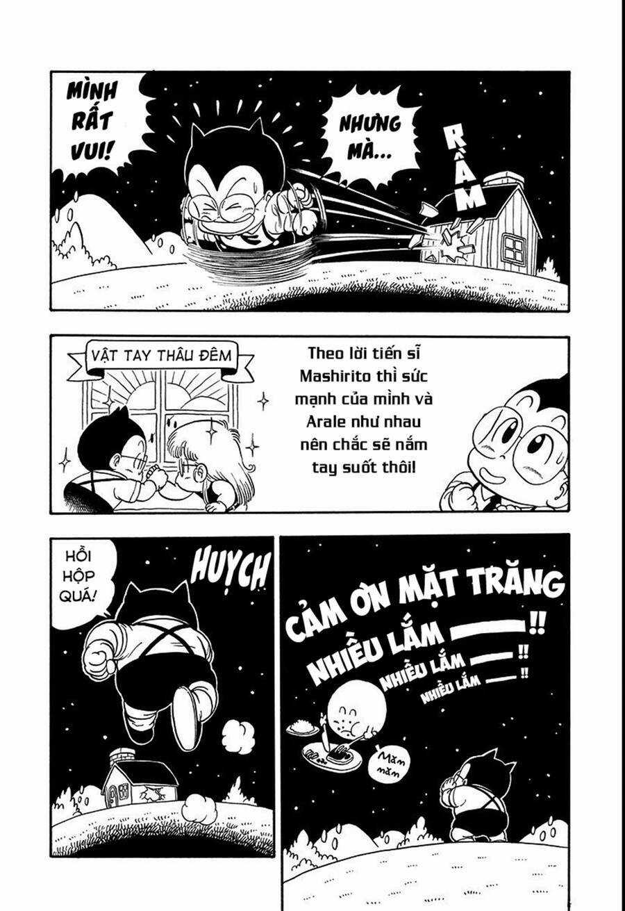 Cô Bé Robot Chapter 161 trang 7