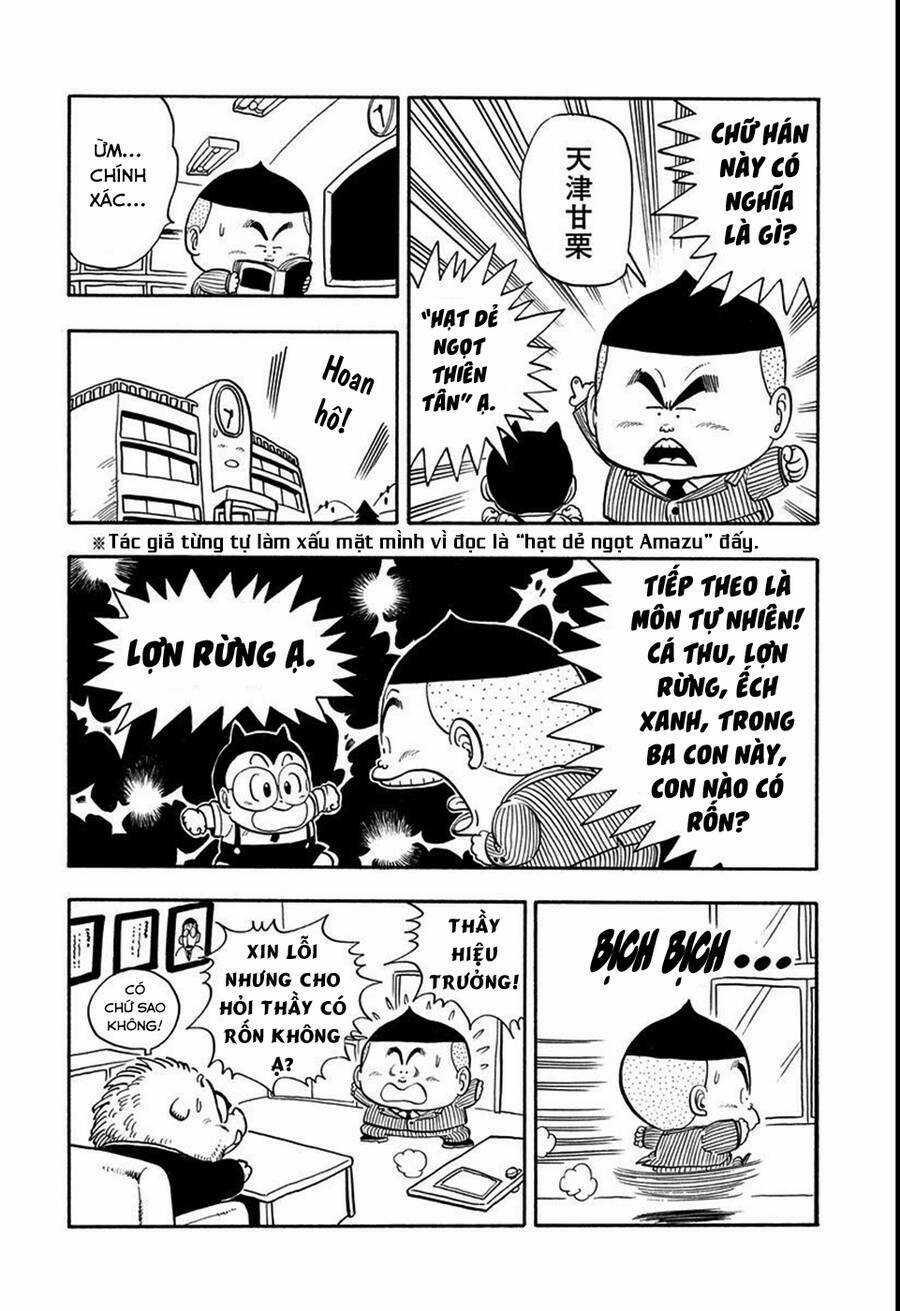 Cô Bé Robot Chapter 162 trang 10