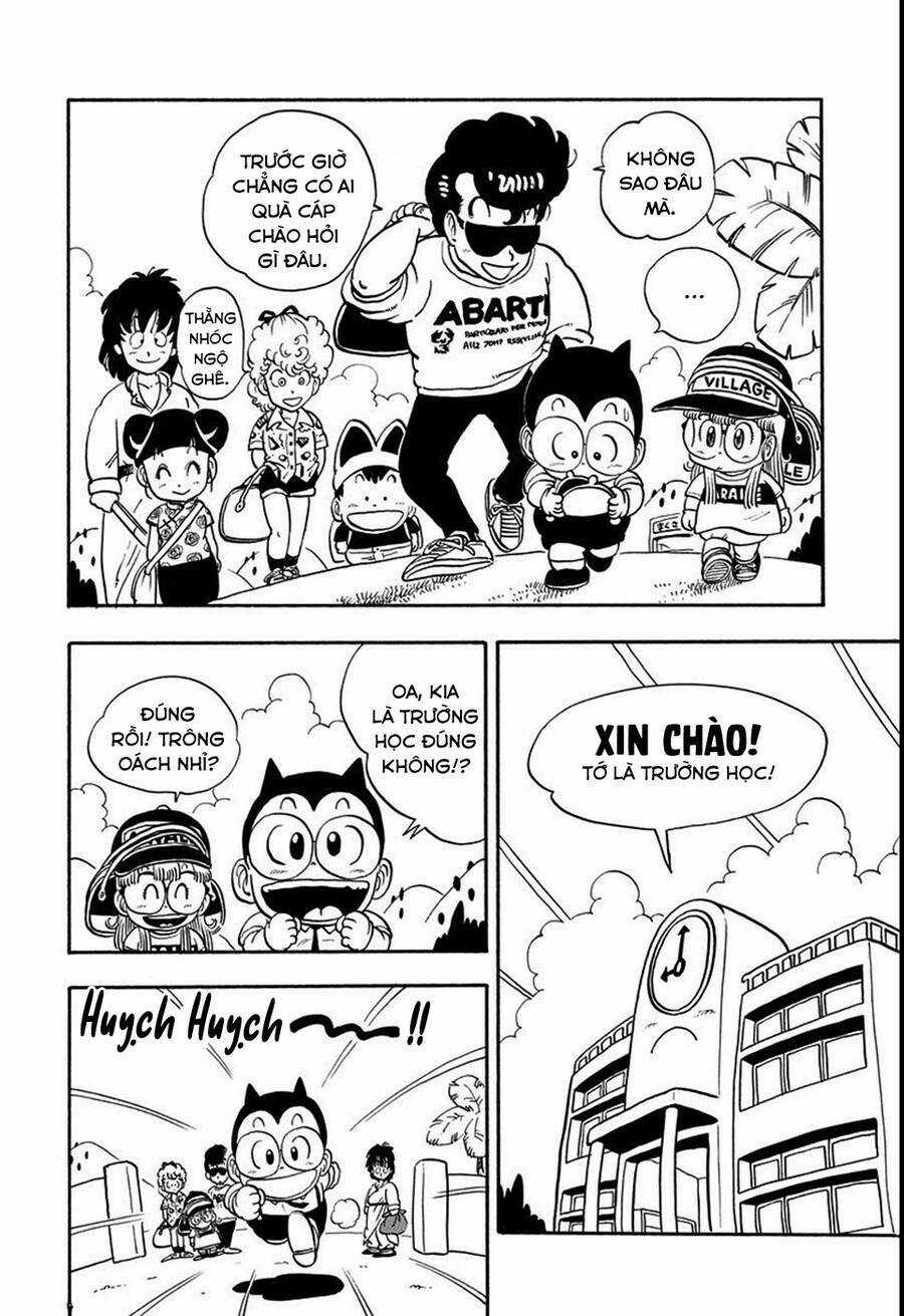 Cô Bé Robot Chapter 162 trang 5