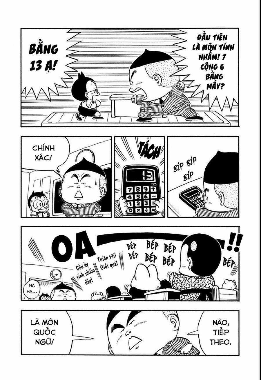 Cô Bé Robot Chapter 162 trang 9