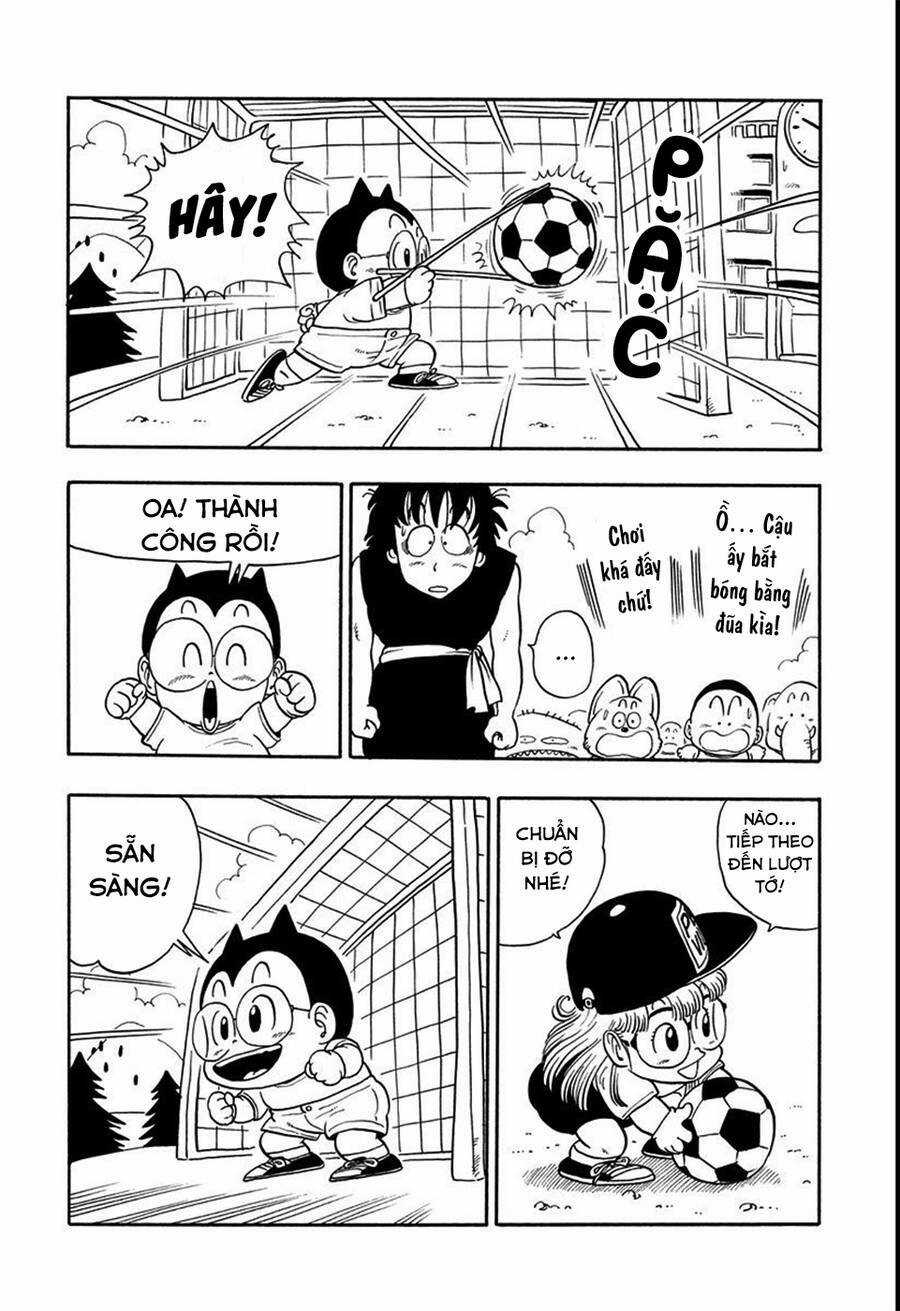 Cô Bé Robot Chapter 163 trang 13