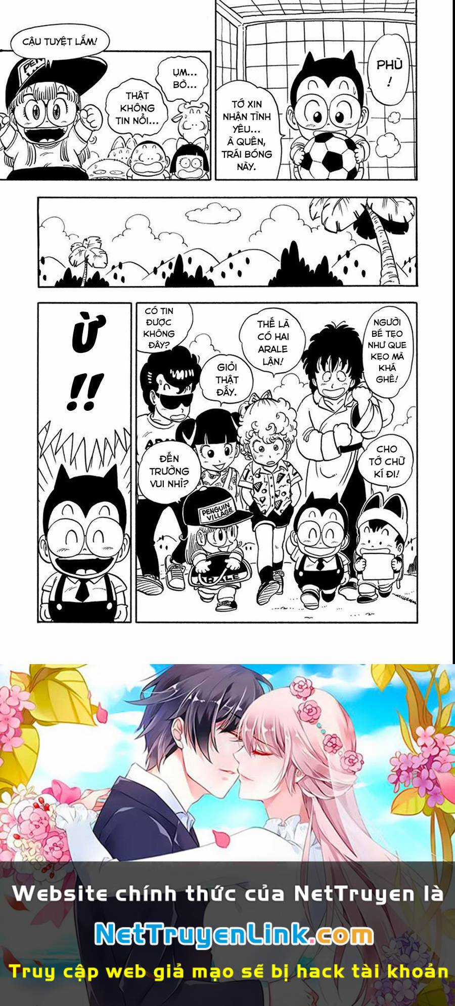 Cô Bé Robot Chapter 163 trang 15