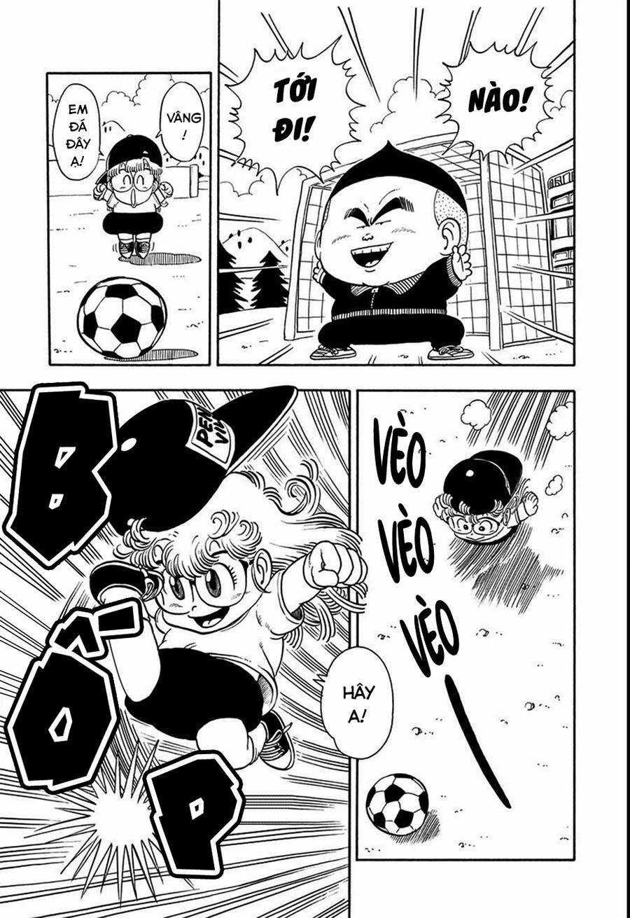 Cô Bé Robot Chapter 163 trang 9