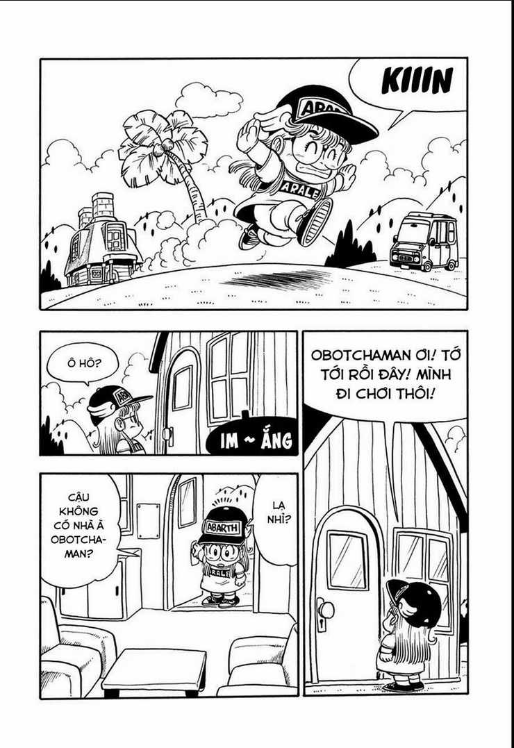 Cô Bé Robot Chapter 165 trang 3