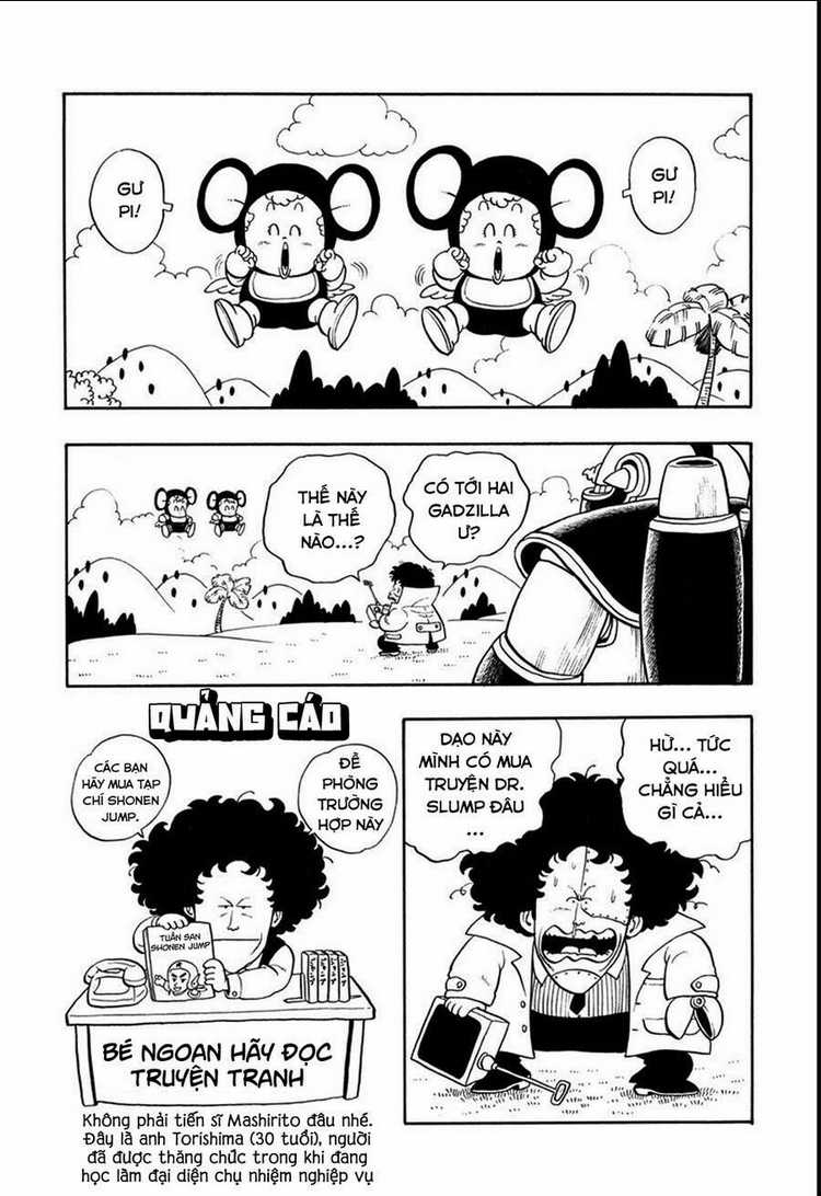 Cô Bé Robot Chapter 168 trang 4