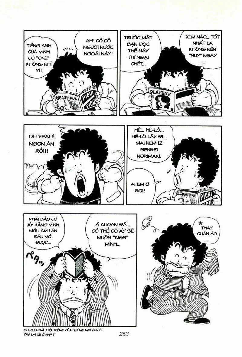 Cô Bé Robot Chapter 17 trang 10