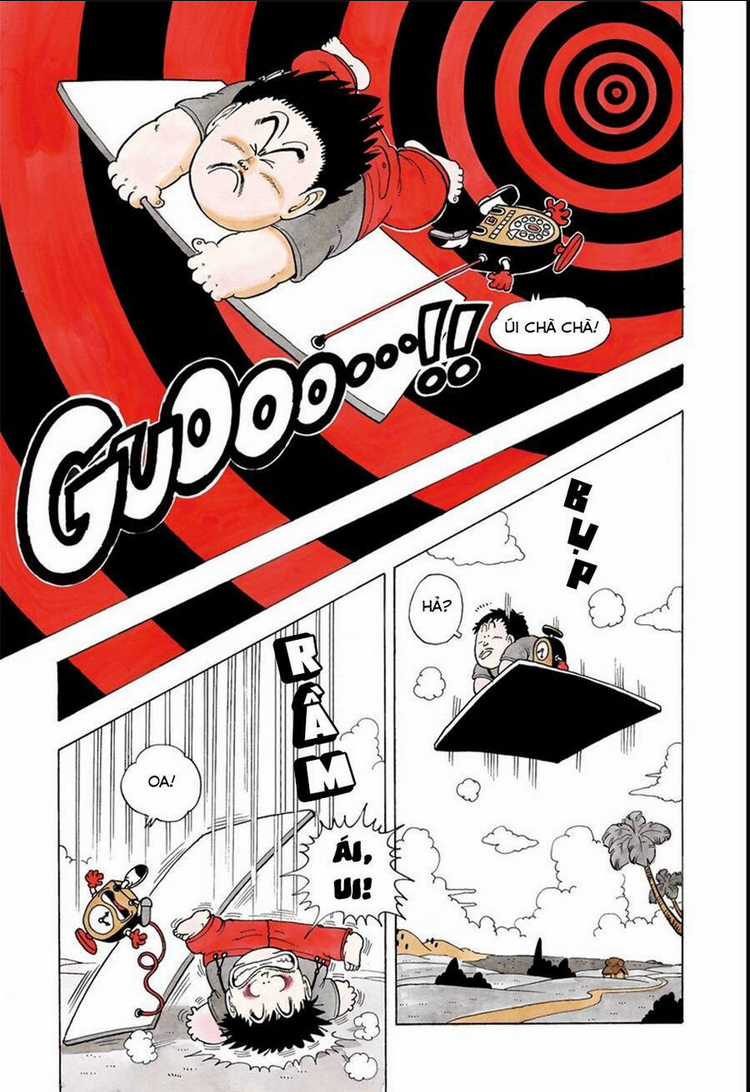 Cô Bé Robot Chapter 170 trang 7