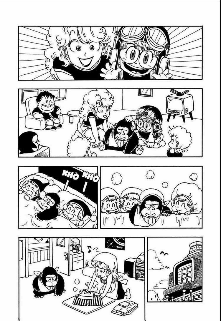 Cô Bé Robot Chapter 172 trang 10