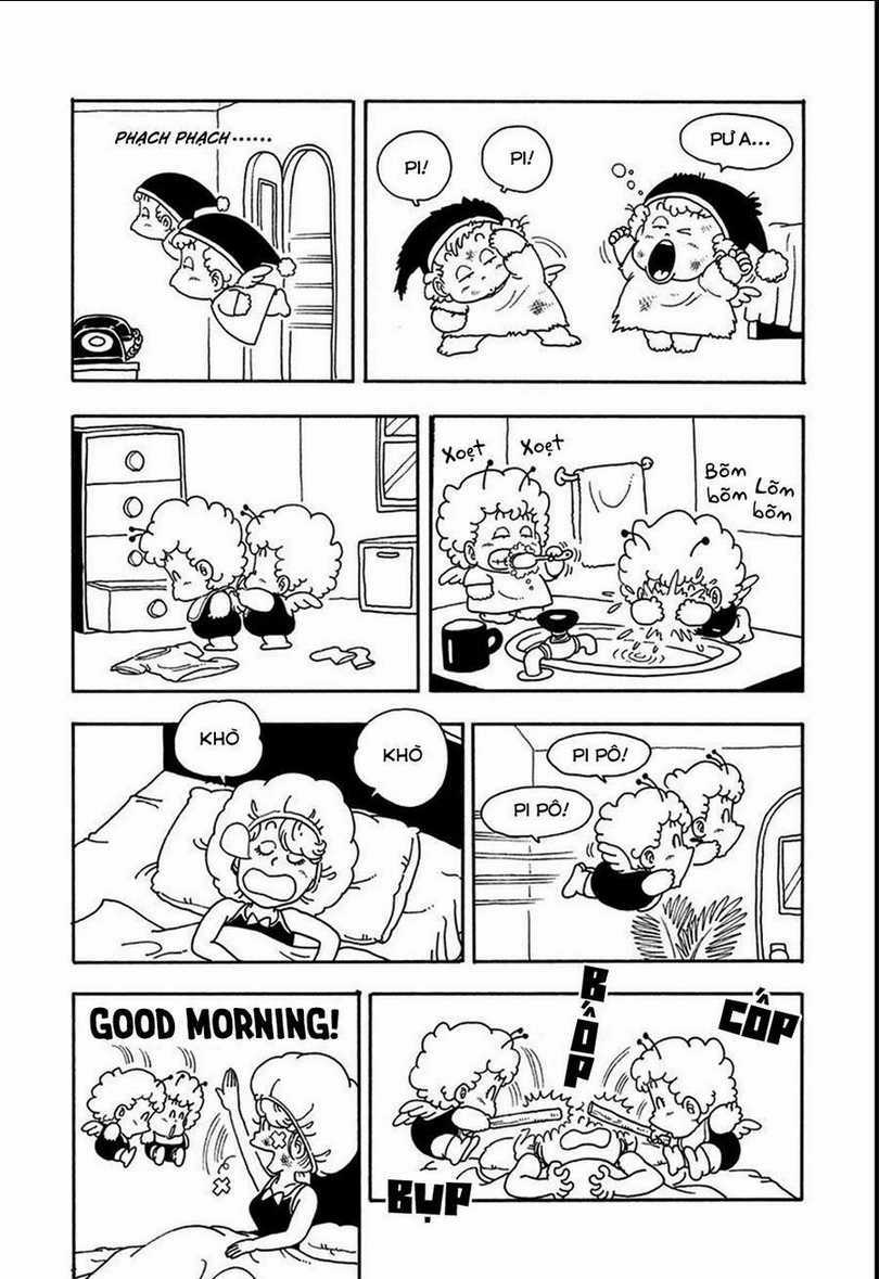 Cô Bé Robot Chapter 172 trang 2