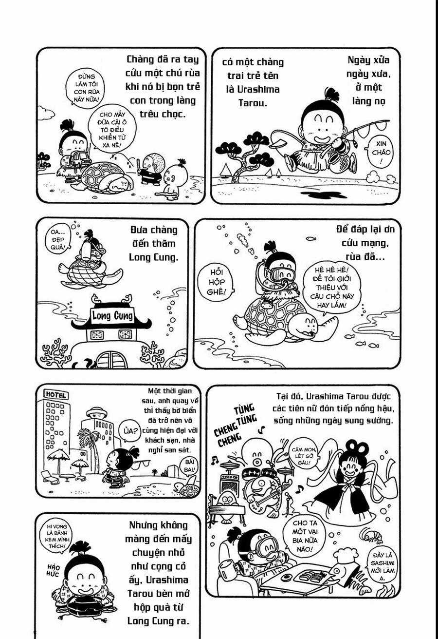 Cô Bé Robot Chapter 173 trang 2