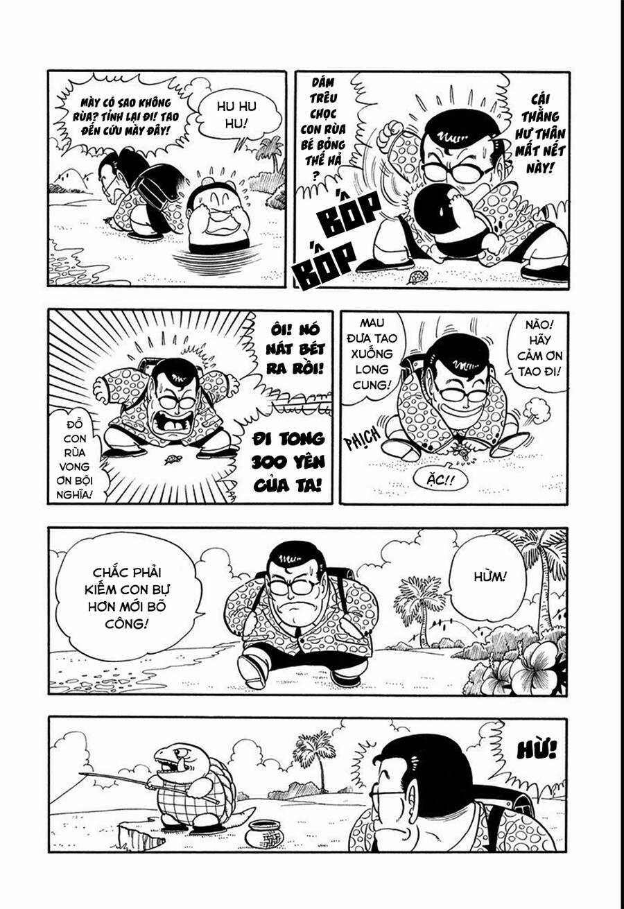 Cô Bé Robot Chapter 173 trang 6