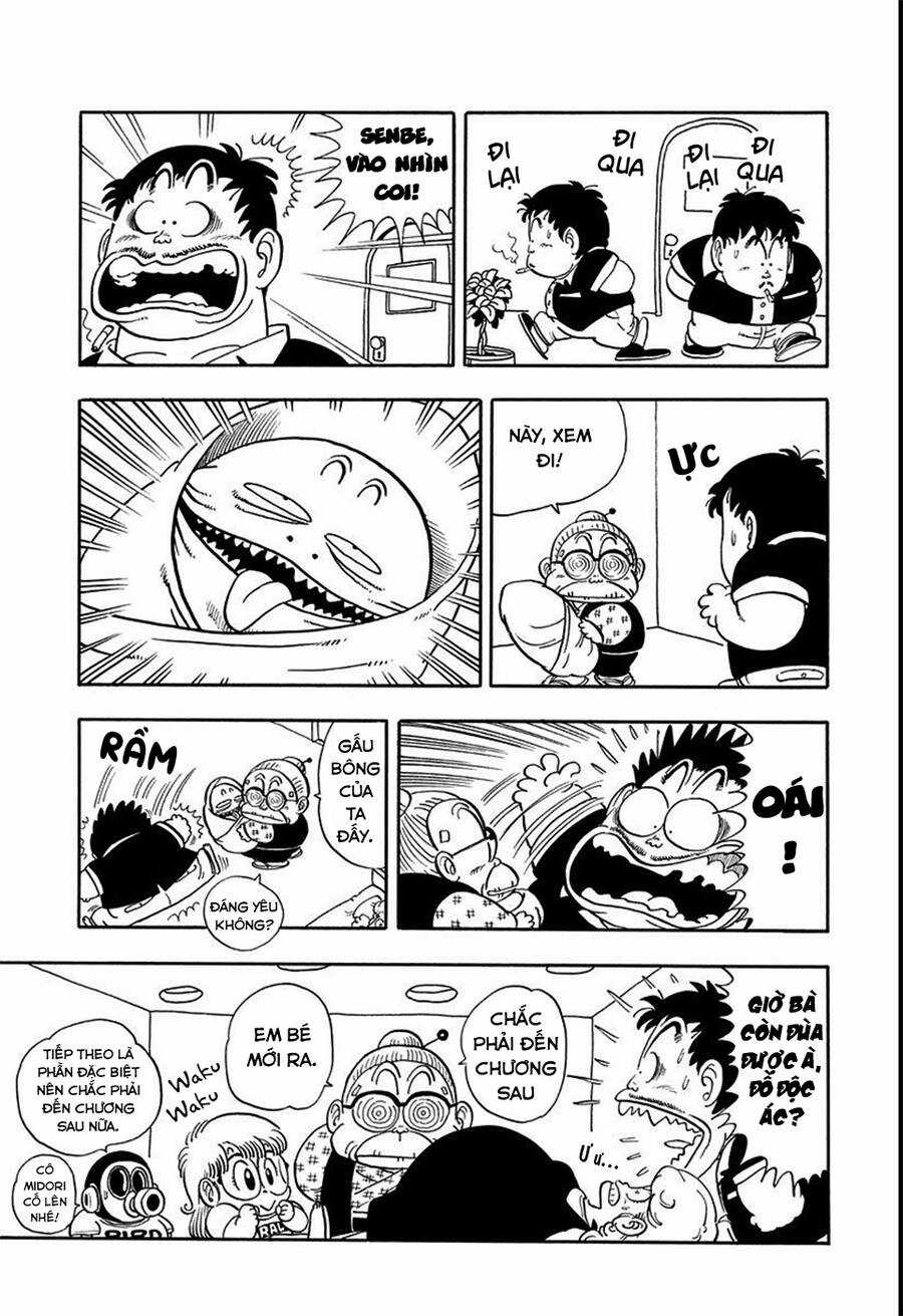 Cô Bé Robot Chapter 177 trang 13