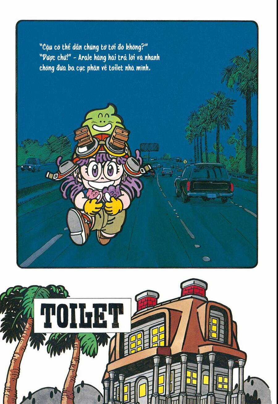 Cô Bé Robot Chapter 178 trang 11