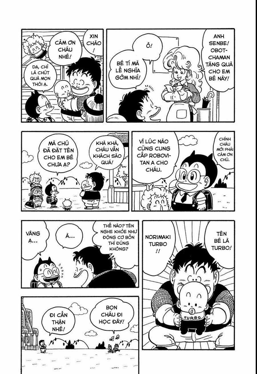 Cô Bé Robot Chapter 179 trang 7