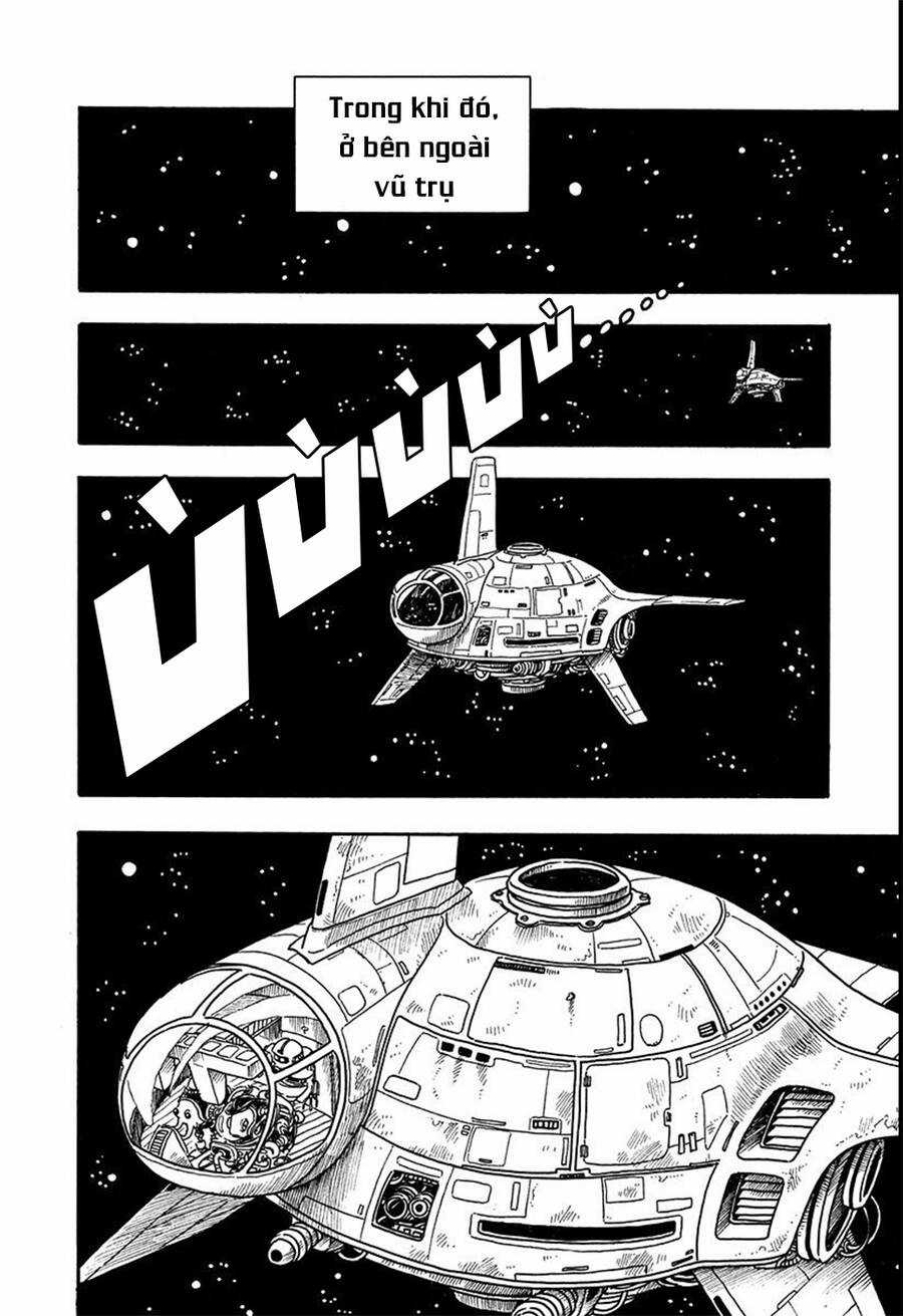 Cô Bé Robot Chapter 179 trang 9