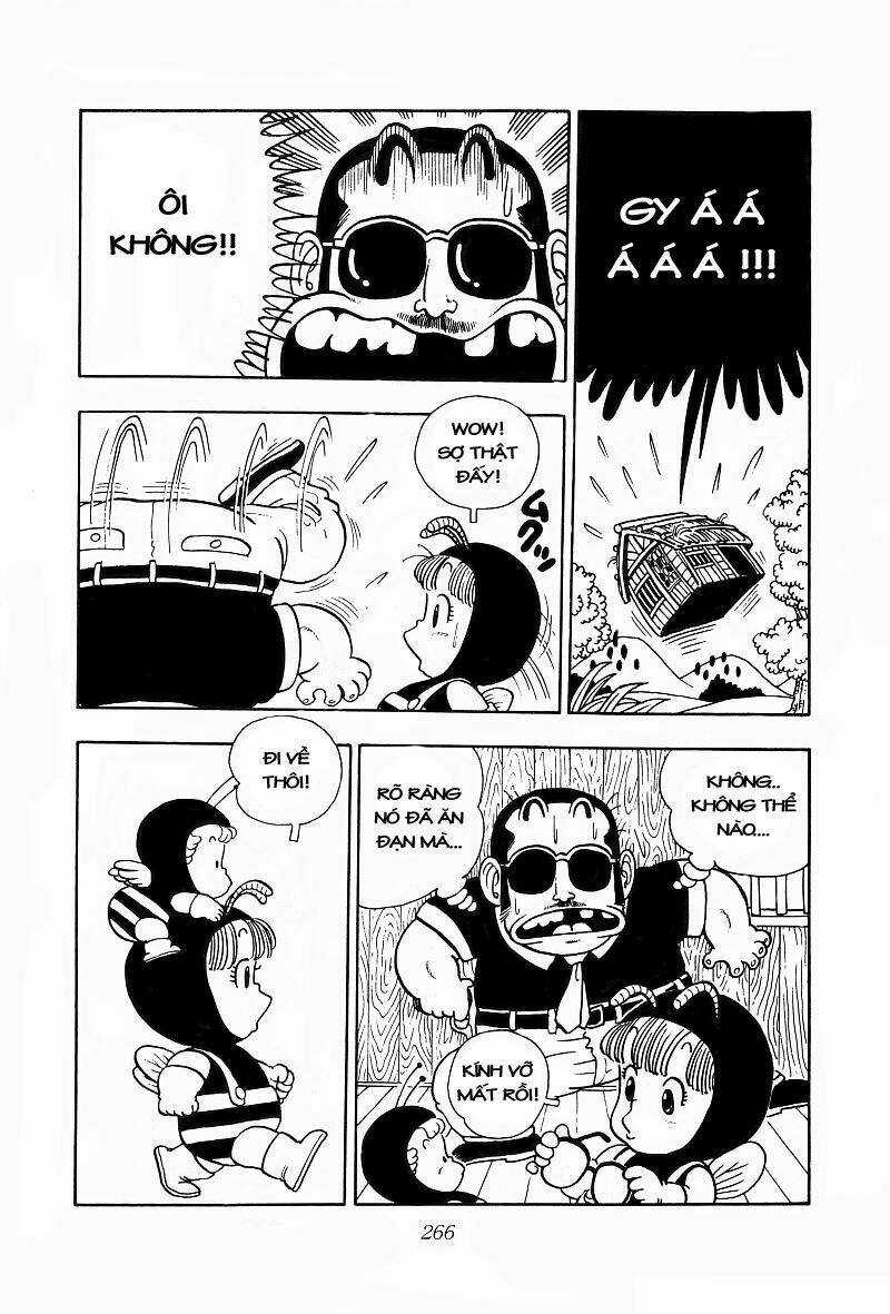 Cô Bé Robot Chapter 18 trang 9