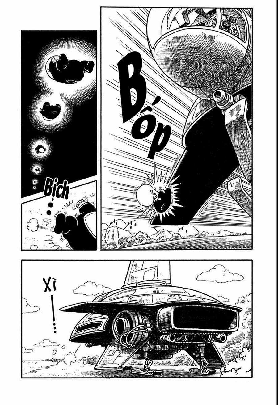 Cô Bé Robot Chapter 180 trang 3