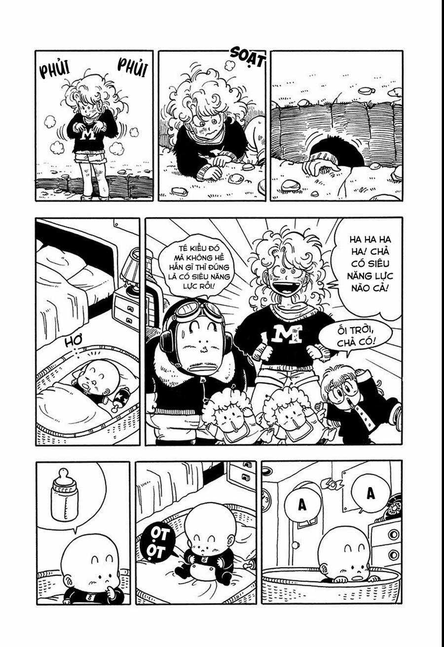 Cô Bé Robot Chapter 181 trang 14