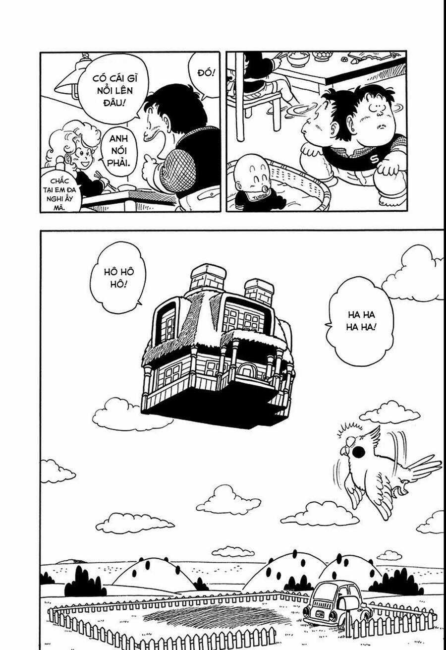 Cô Bé Robot Chapter 182 trang 5