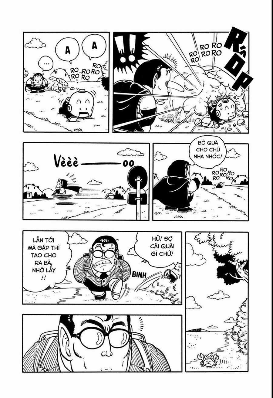 Cô Bé Robot Chapter 184 trang 10