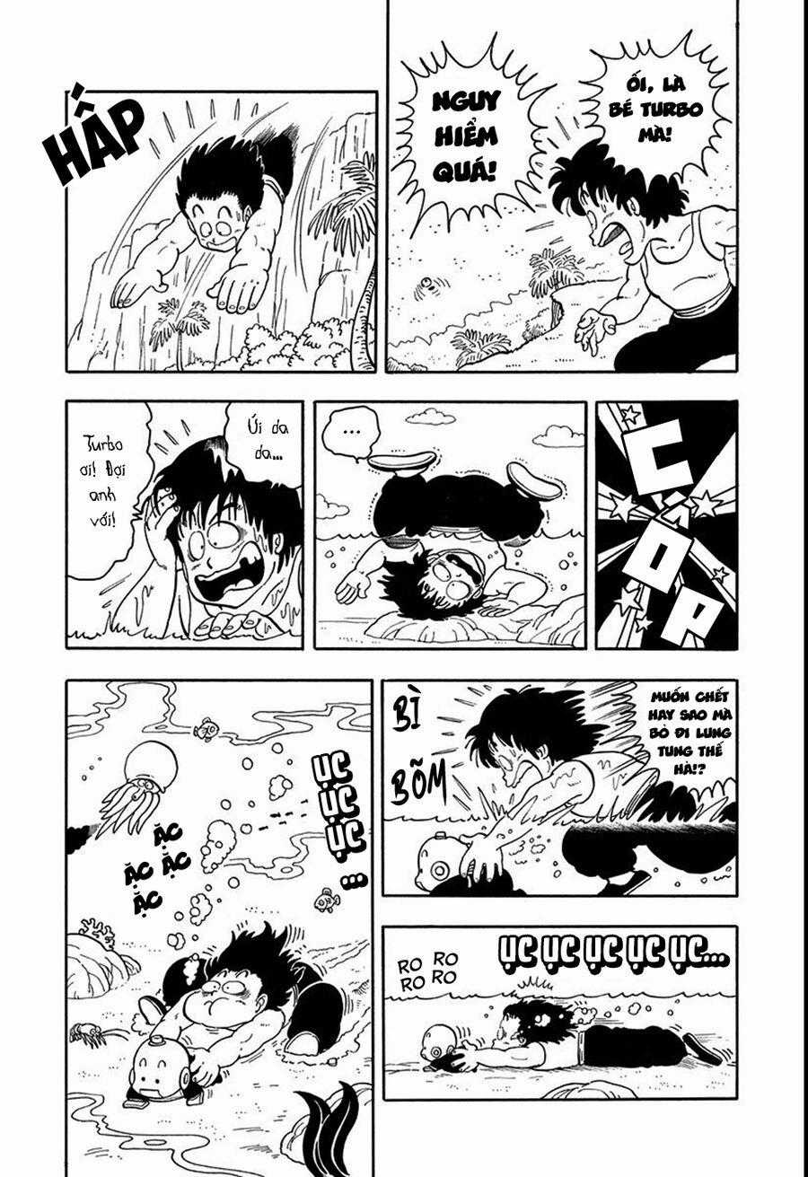 Cô Bé Robot Chapter 184 trang 12