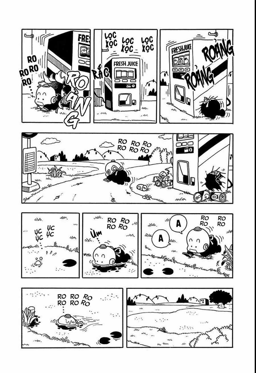 Cô Bé Robot Chapter 184 trang 6