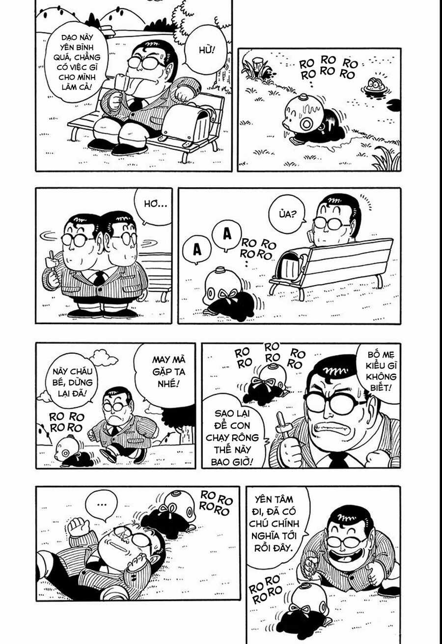 Cô Bé Robot Chapter 184 trang 7