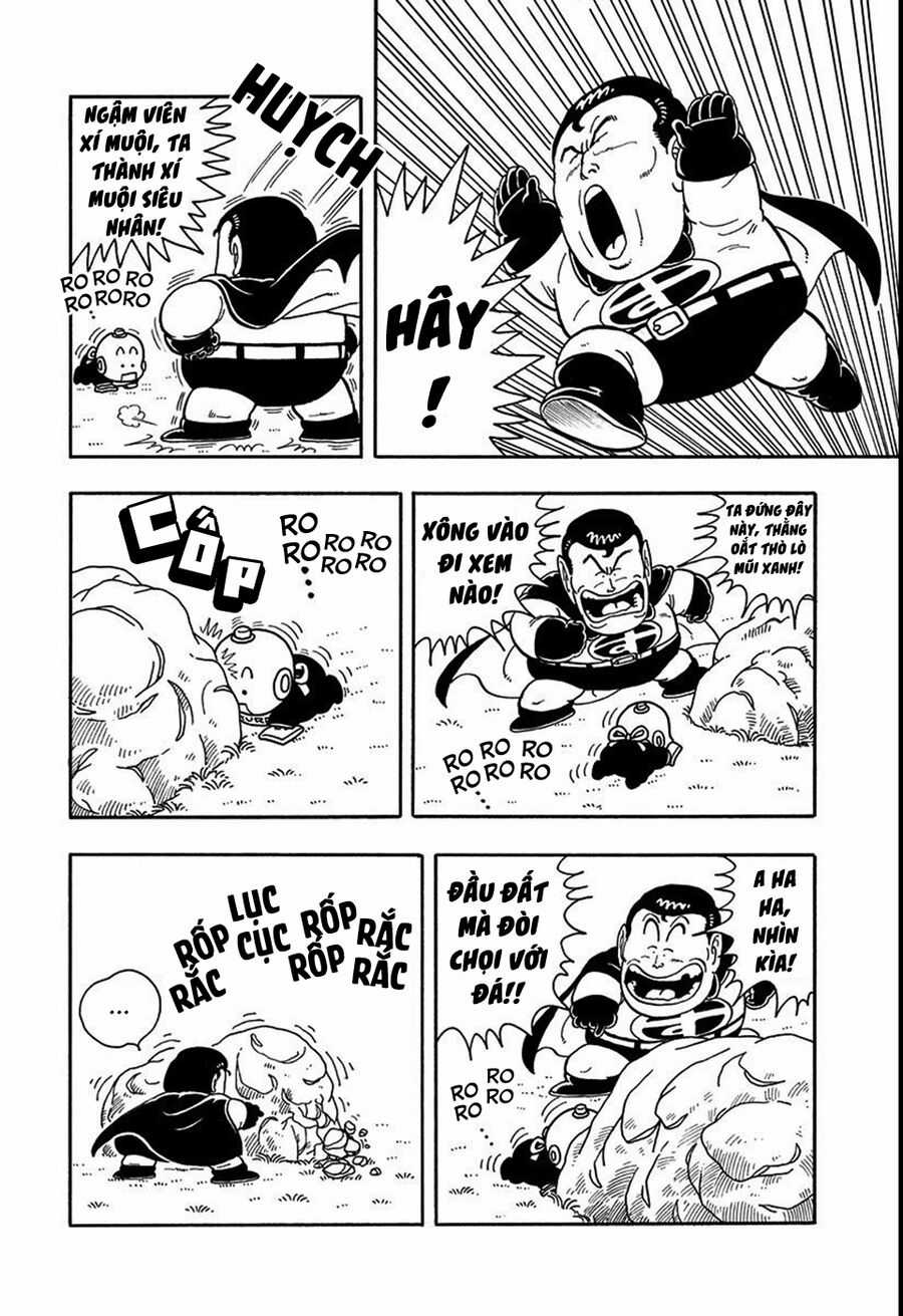 Cô Bé Robot Chapter 184 trang 9