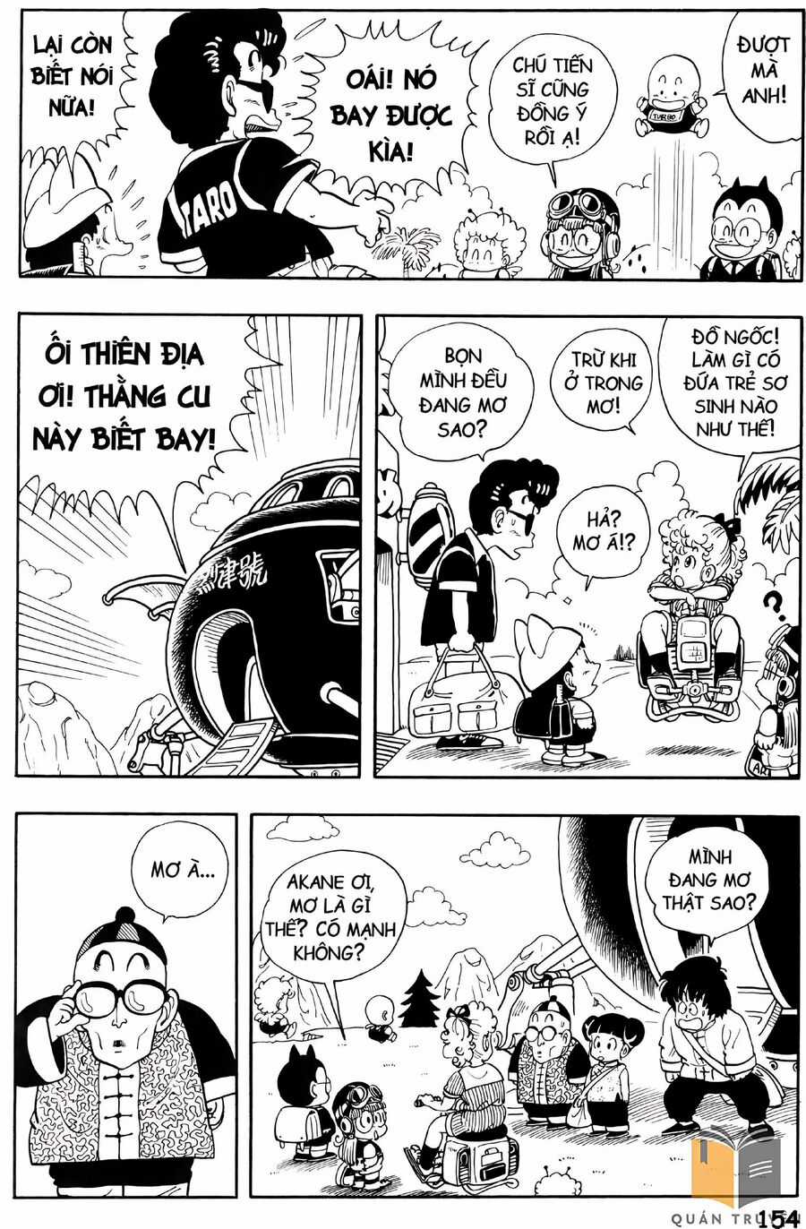 Cô Bé Robot Chapter 185 trang 6