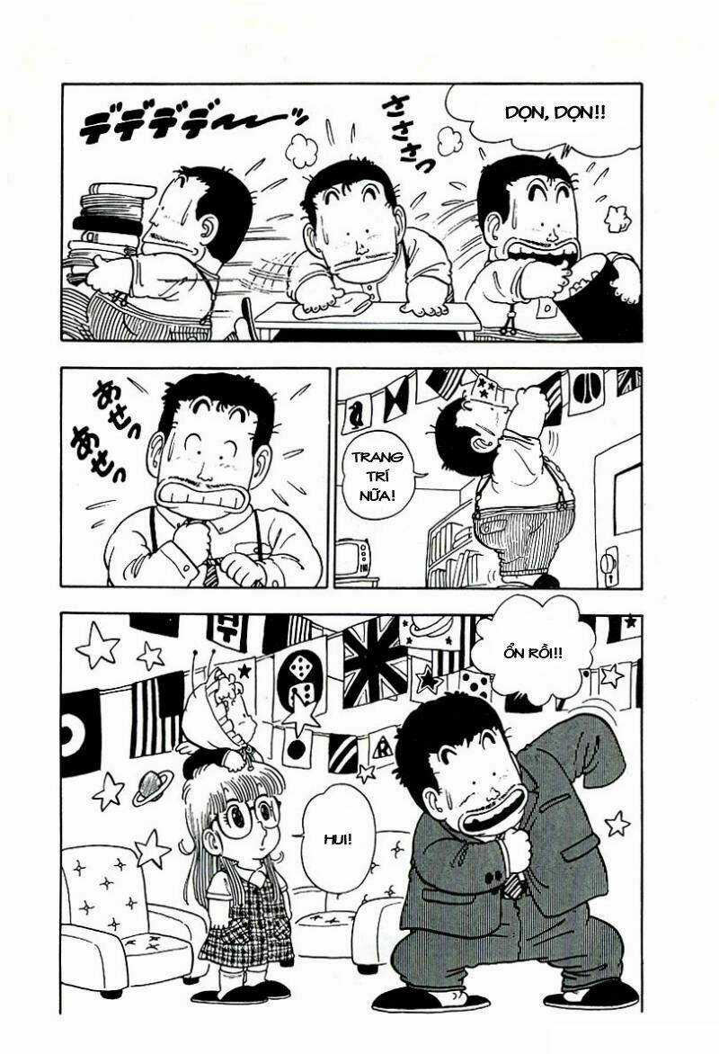 Cô Bé Robot Chapter 19 trang 13