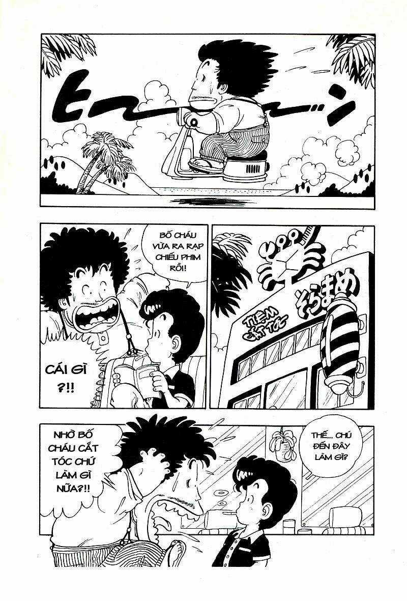 Cô Bé Robot Chapter 19 trang 6