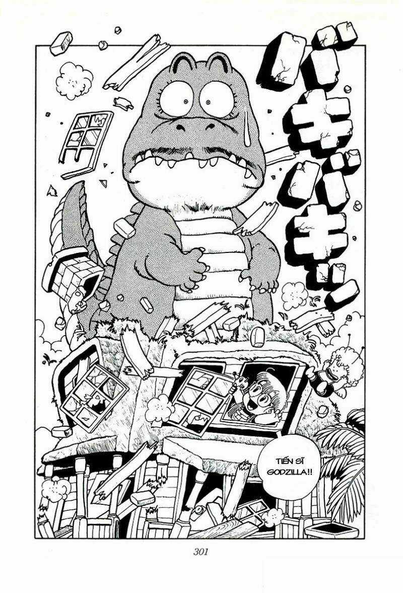 Cô Bé Robot Chapter 20 trang 15