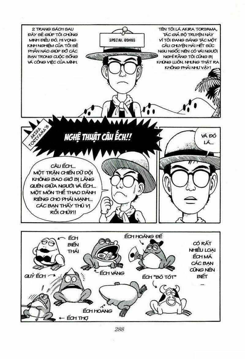 Cô Bé Robot Chapter 20 trang 2