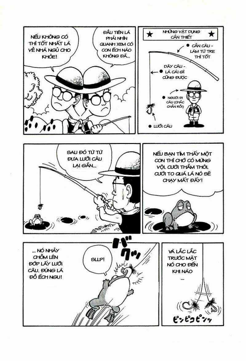 Cô Bé Robot Chapter 20 trang 3