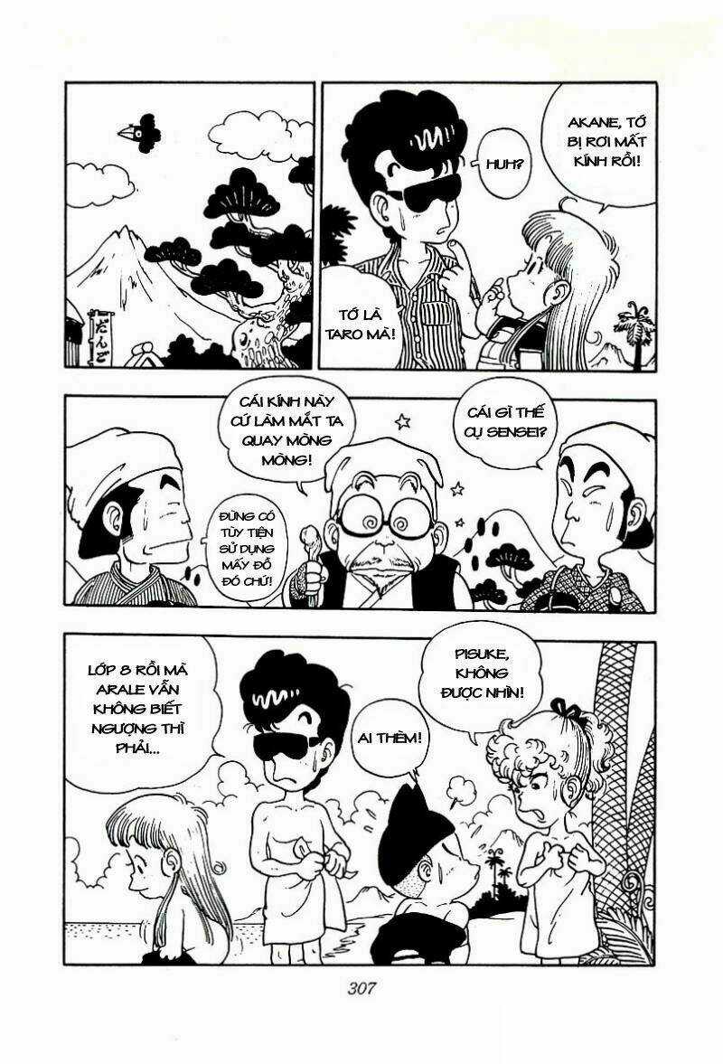 Cô Bé Robot Chapter 21 trang 5