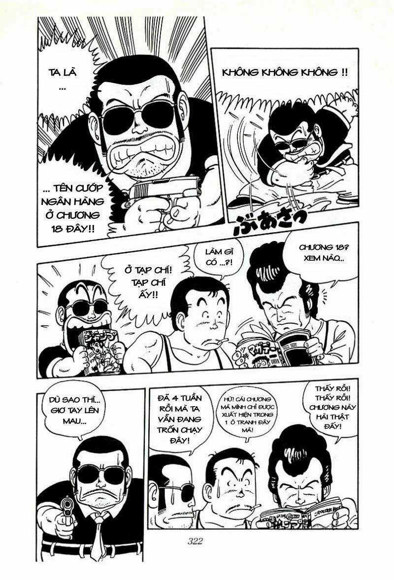 Cô Bé Robot Chapter 22 trang 7