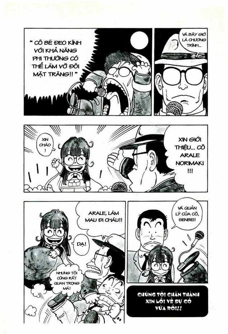 Cô Bé Robot Chapter 23 trang 11